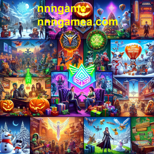 A Ascensão dos Jogos de Eventos: Engajamento e Exclusividade