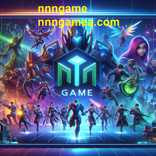 Descubra os Novos Lançamentos em Jogos no nnngame