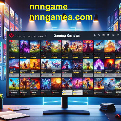 Importância das Avaliações de Jogos no NNNGAME