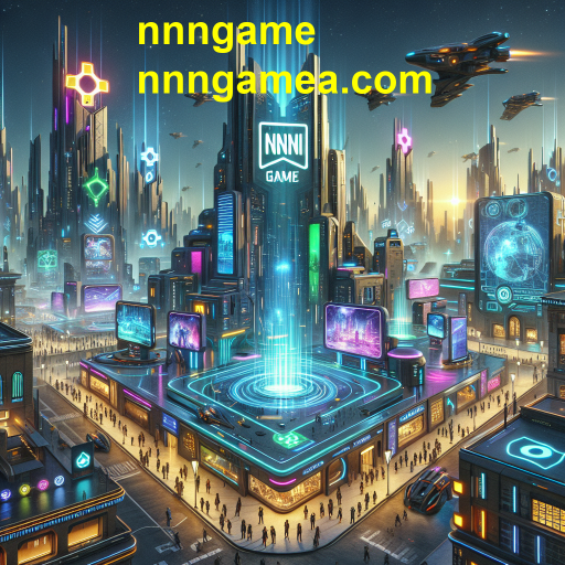Explorando o Futuro dos Jogos: A Categoria 'Futuros' no nnngame